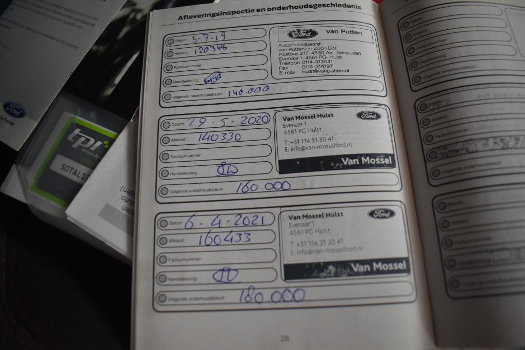 Ford Fiesta 1.0i turbo 140pk, sport