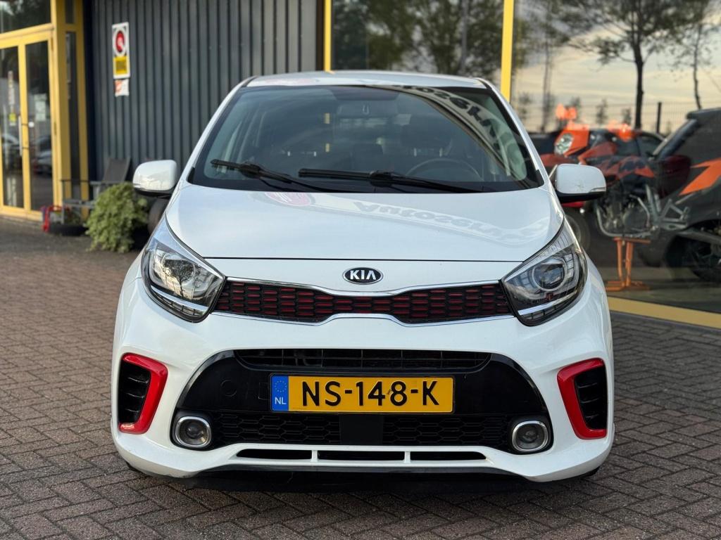 Kia Picanto 1.2 cvvt gt-line