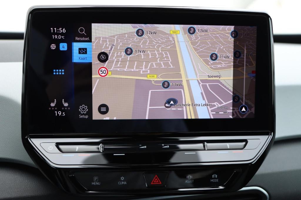 Volkswagen Id.3 pro 58 kwh | soh 94,9% |