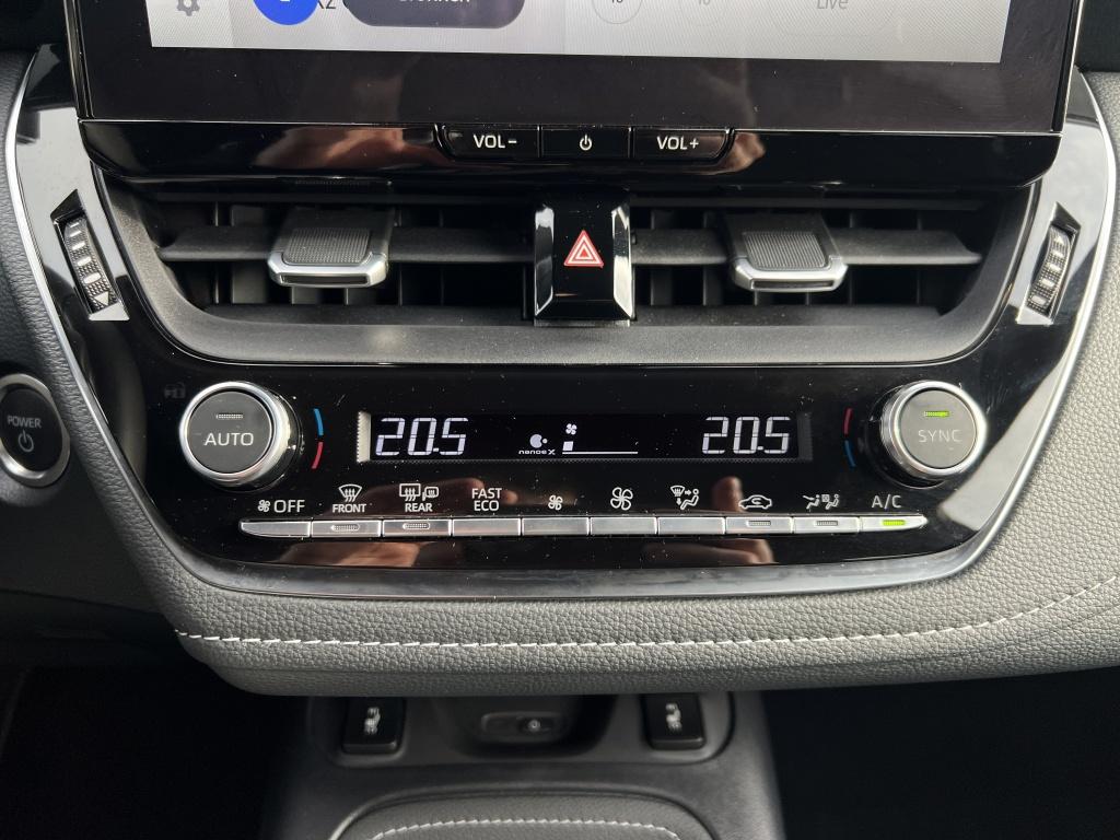 Toyota Corolla Touring Sports hybrid 140 dynamic