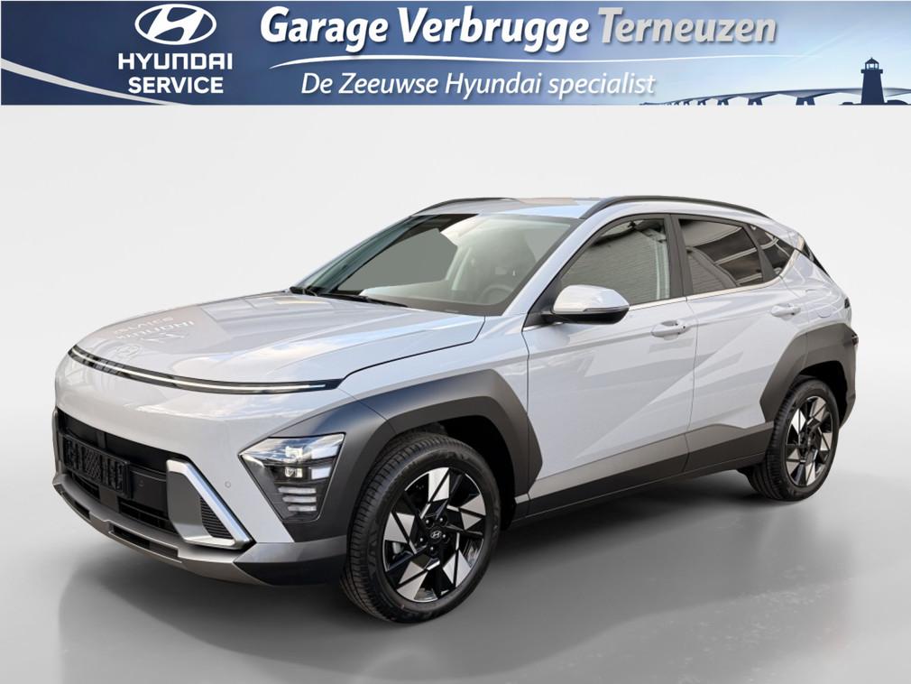 Hyundai Kona 1.6 gdi hev comfort plus | elek. kofferb. | cruise control ada