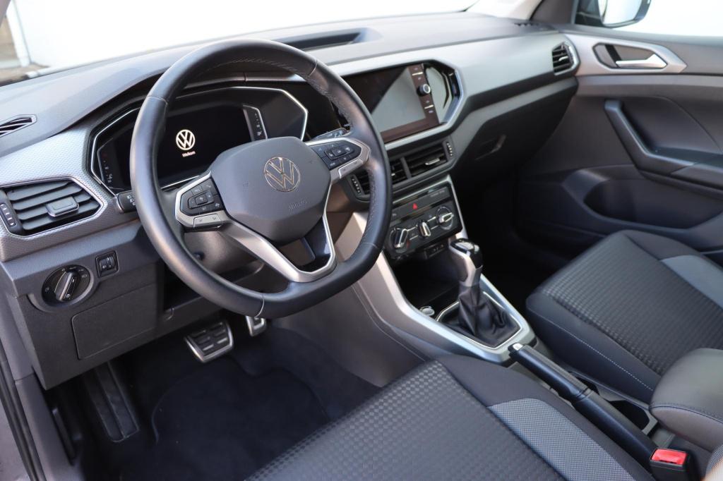 Volkswagen T-cross 1.0 tsi life business 110pk dsg7