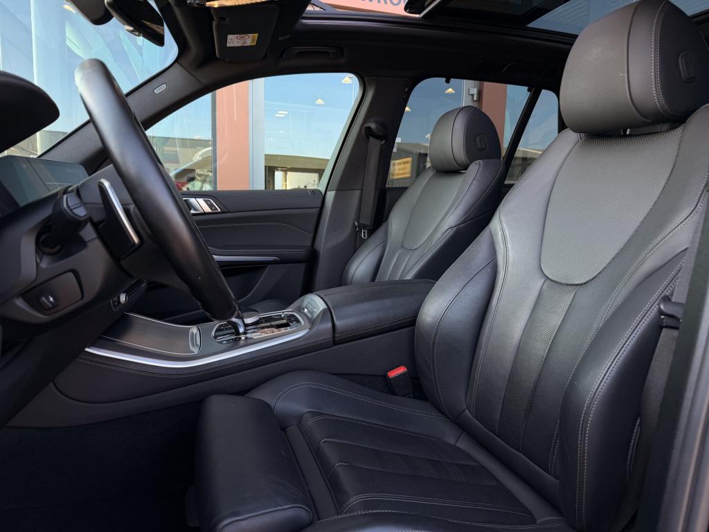 BMW X5 xdrive45e m-sport | acc | pano | laser | 360 camera | leder | keyles