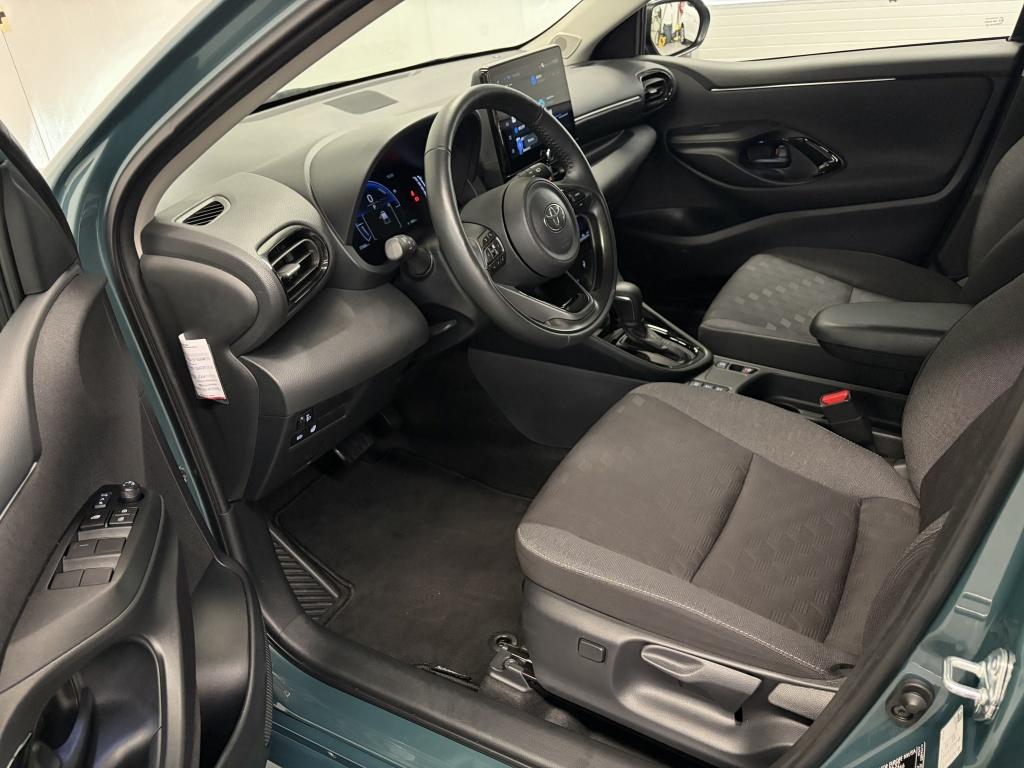Toyota Yaris 1.5 hyb. 115 dynam