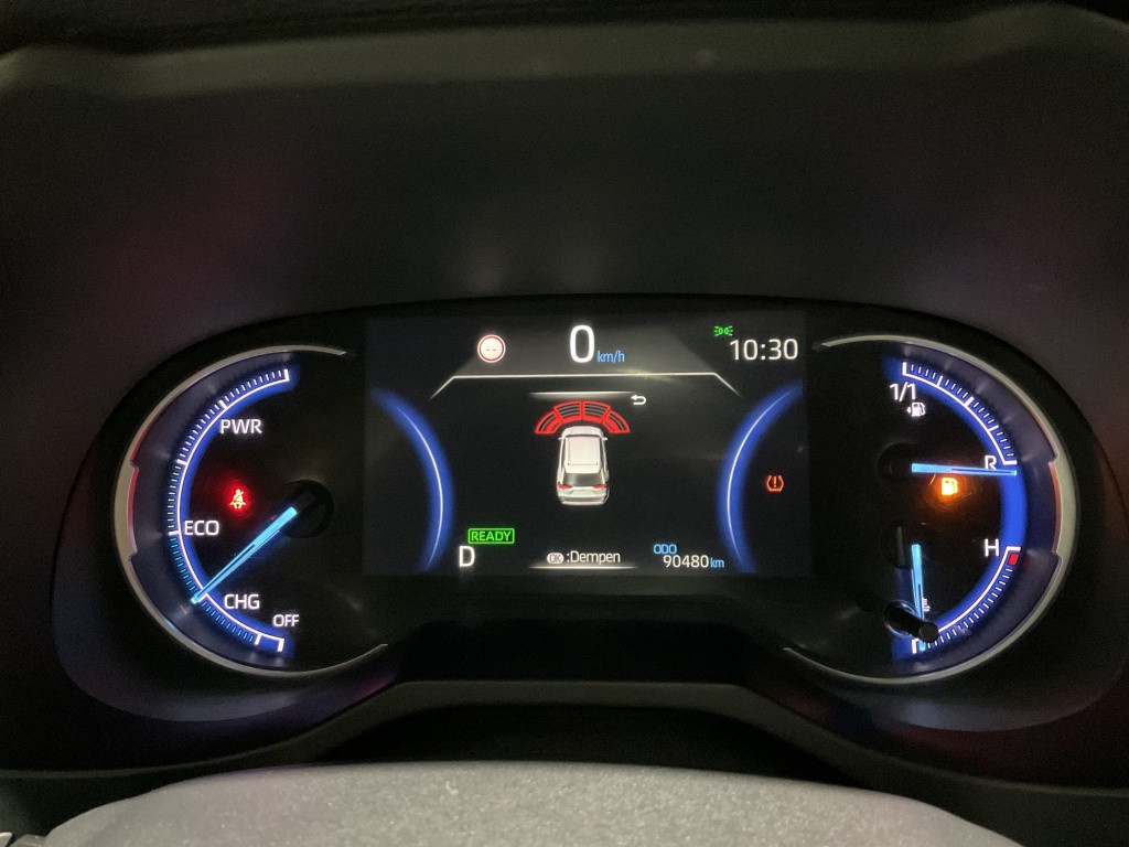 Toyota Rav4 2.5 hybrid awd bi-tone | trekgewicht 1650 kg |