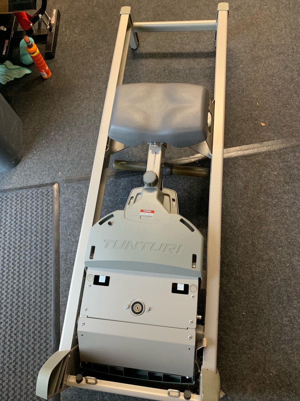 Roei trainer / apparaat