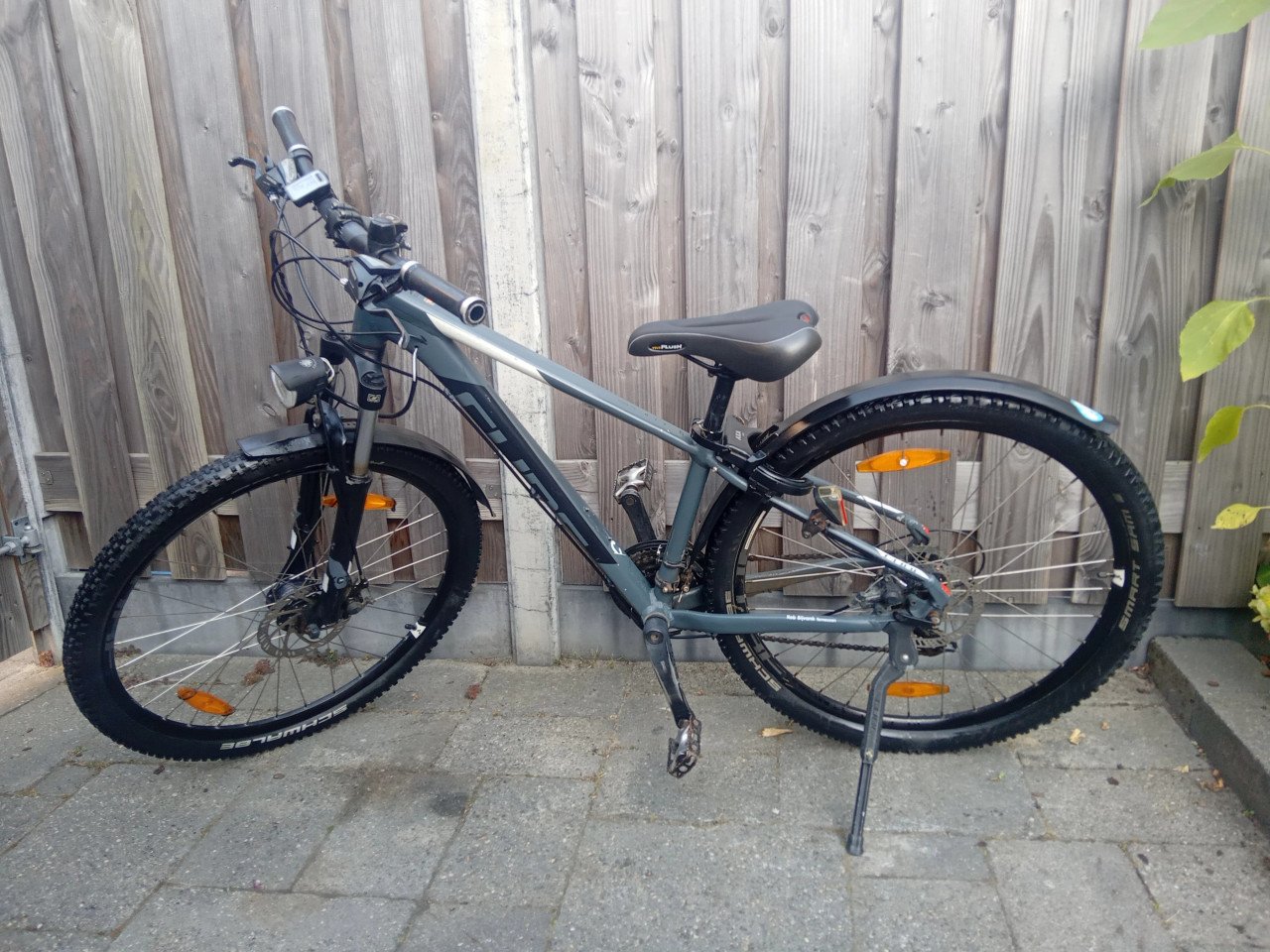 Cube 27,5 inch kinderfiets