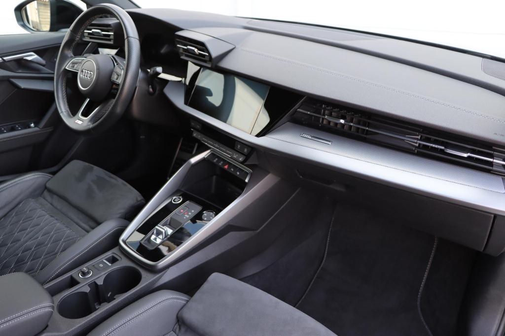 Audi A3 sportback 35 tfsi s edition 150pk s tronic