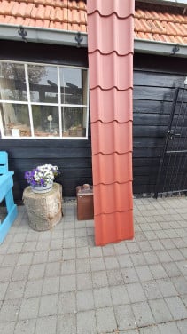 Dakpanplaat