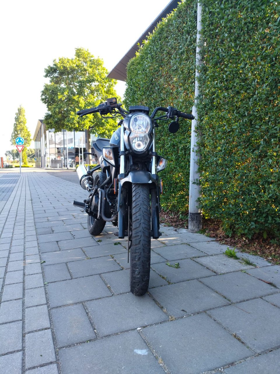 Kymco K-Pipe