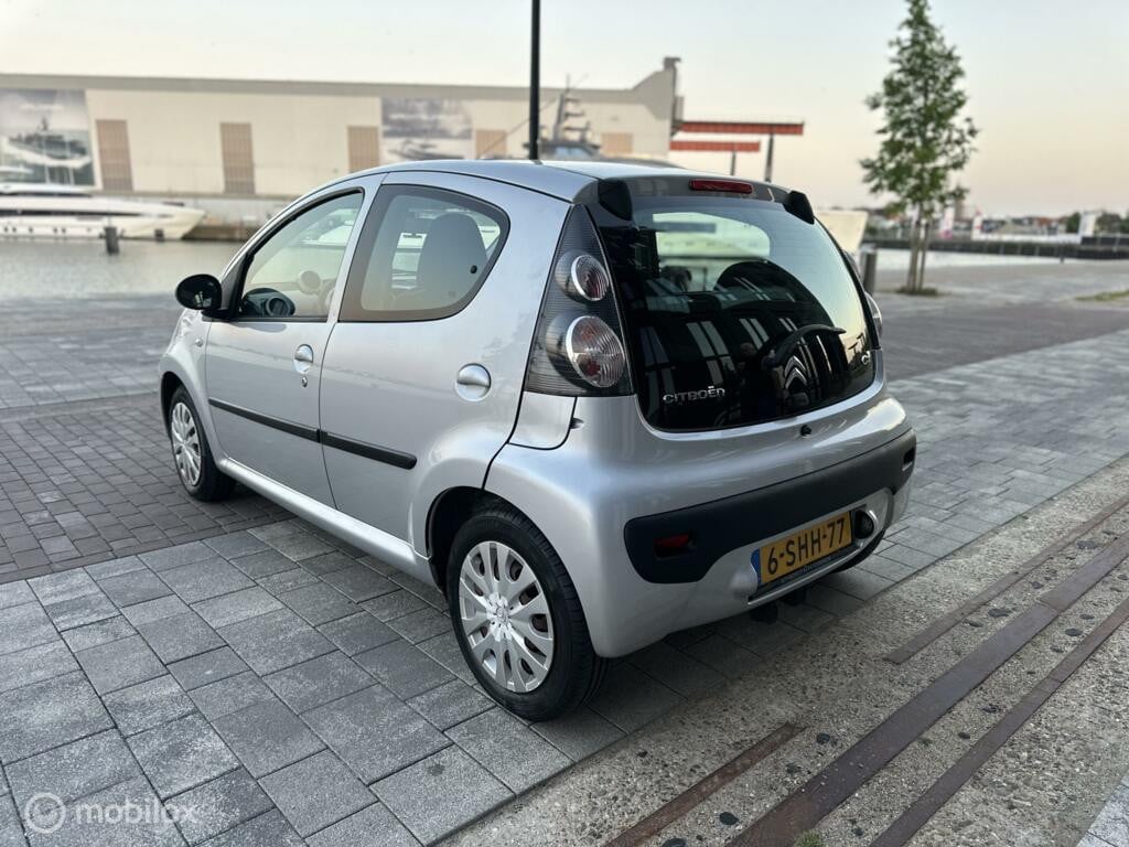 Citroen C1 1.0 Collection Airco Led kmst37.953 Nap 5Deurs BJ2013