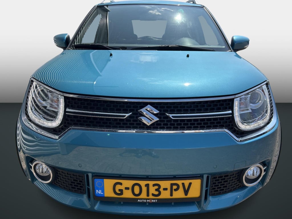 Suzuki Ignis 1.2 smart hybrid stijl |cruise contro|apple carplay|androidaut