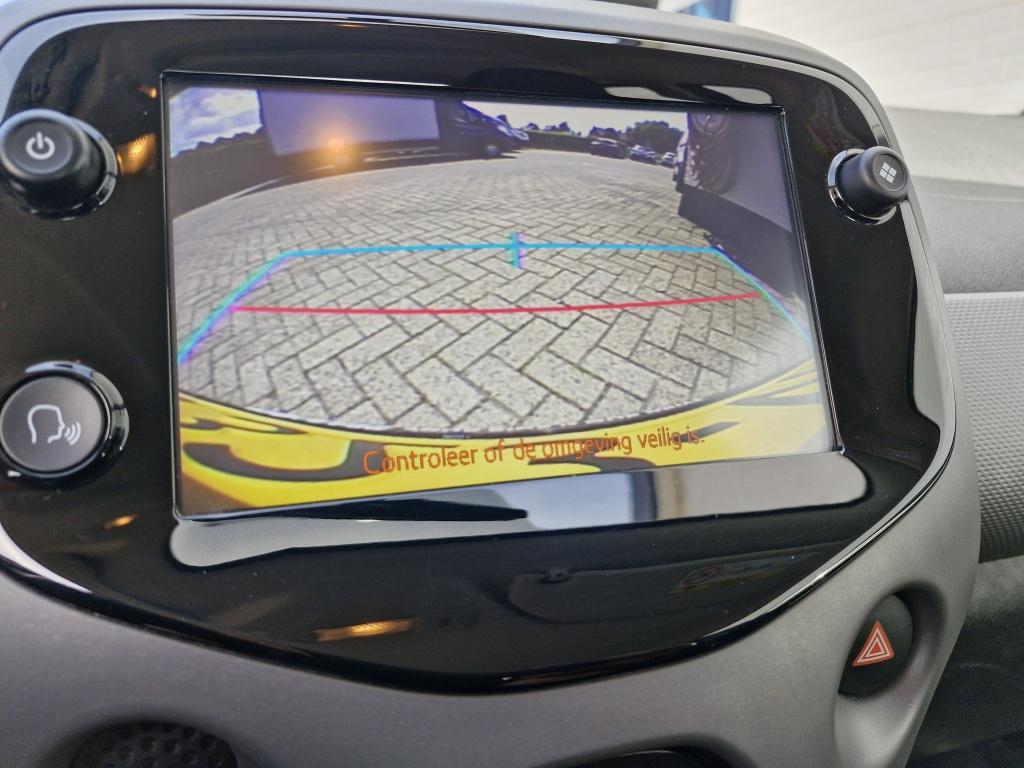 Peugeot 108 1.0 e-vti active | pack techno achteruitrijcamera