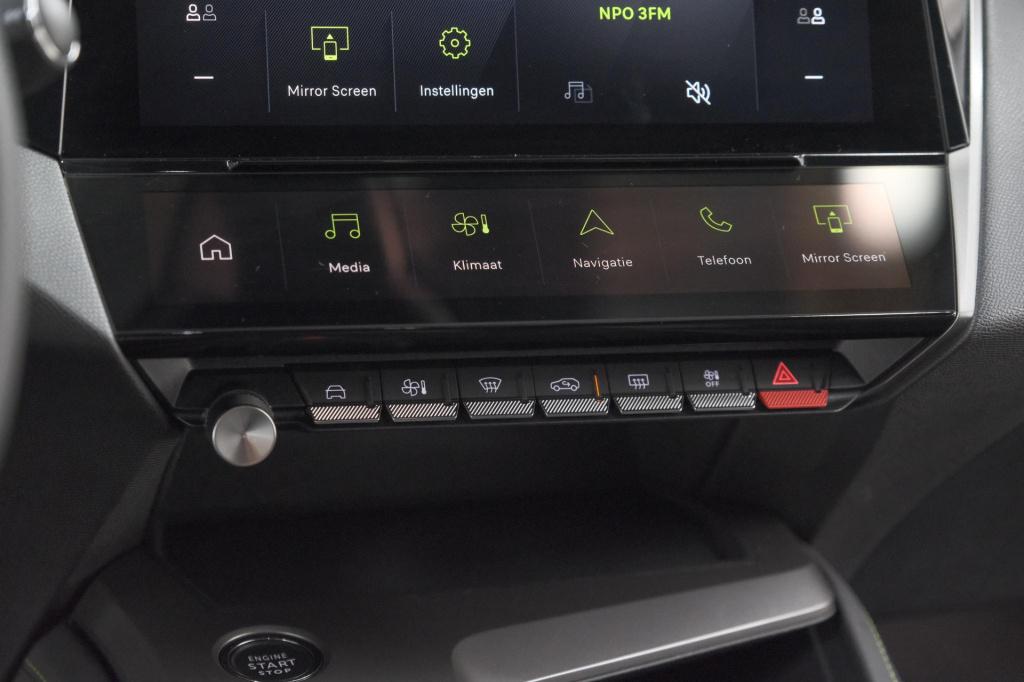 Peugeot 408 1.2 hybrid 145 e-dcs6 gt | 360 camera | alcantara pakket | adap