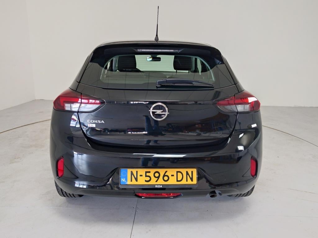 Opel Corsa 1.2 edition automaat