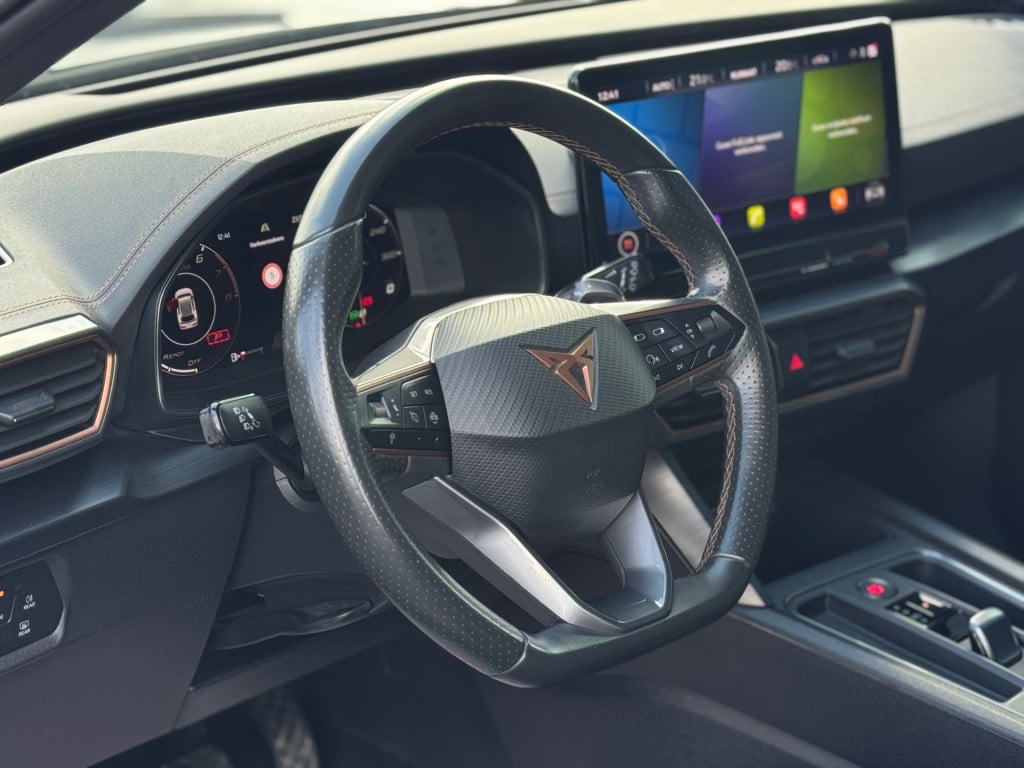 Cupra Formentor 1.5 tsi * camera * sfeerverlichting * acc * 18 inch