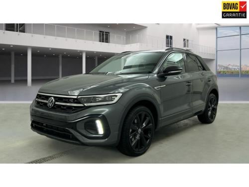 Volkswagen T-roc 1.5 tsi r-line black edition automaat , panoramaschuifdak 