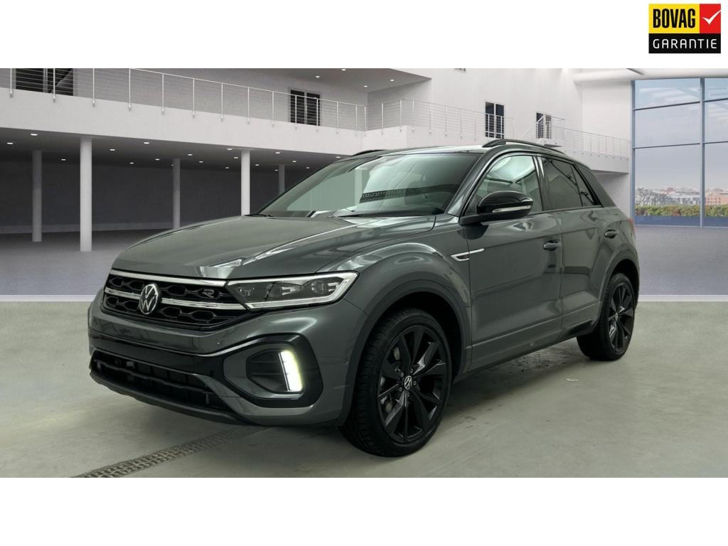 Volkswagen T-roc 1.5 tsi r-line black edition automaat , panoramaschuifdak 