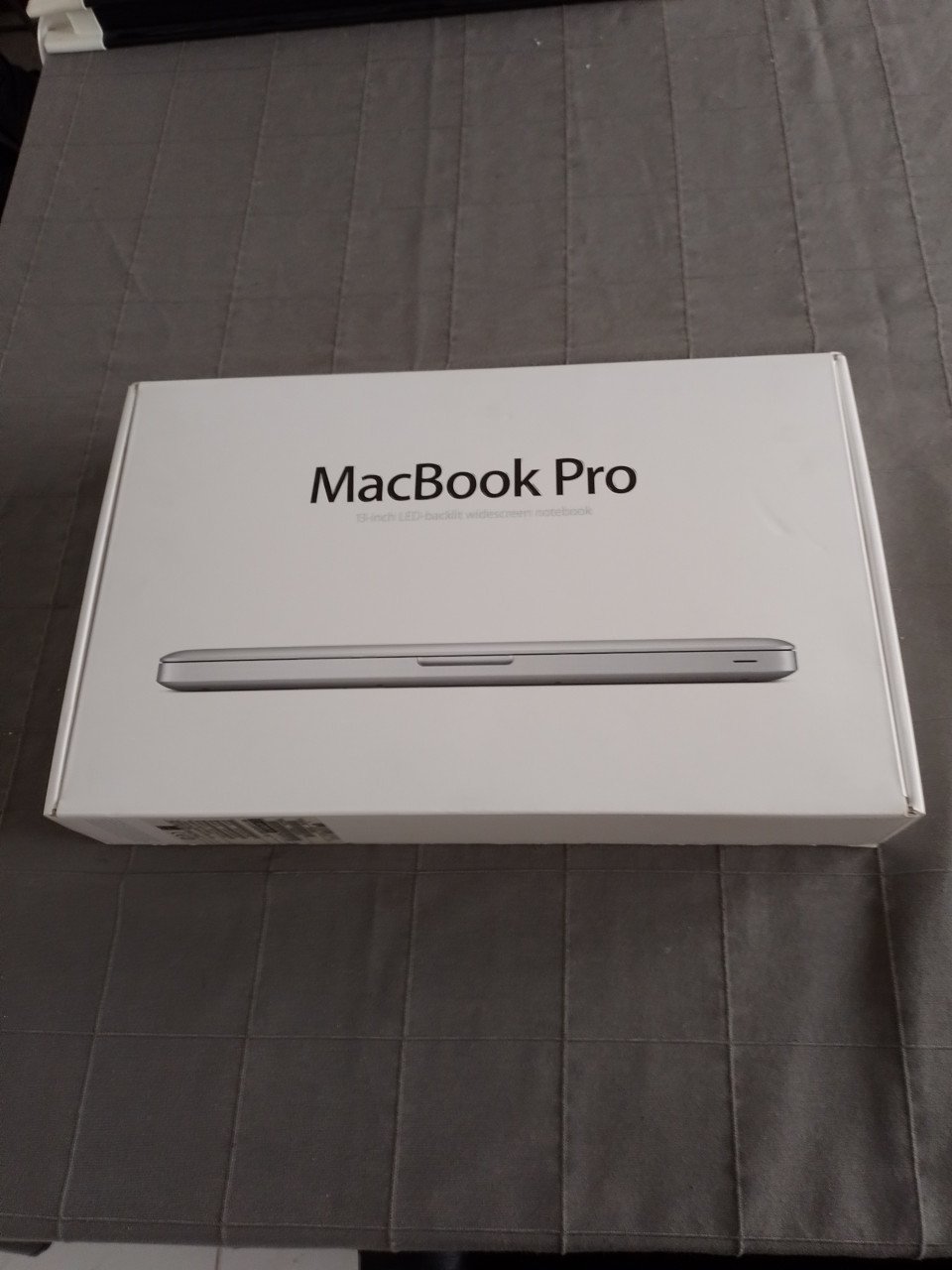 Macbook Pro-i7-750gigaSSD-werk16giga-Wifi-Webcam-Bluetooth-Goede Accu
