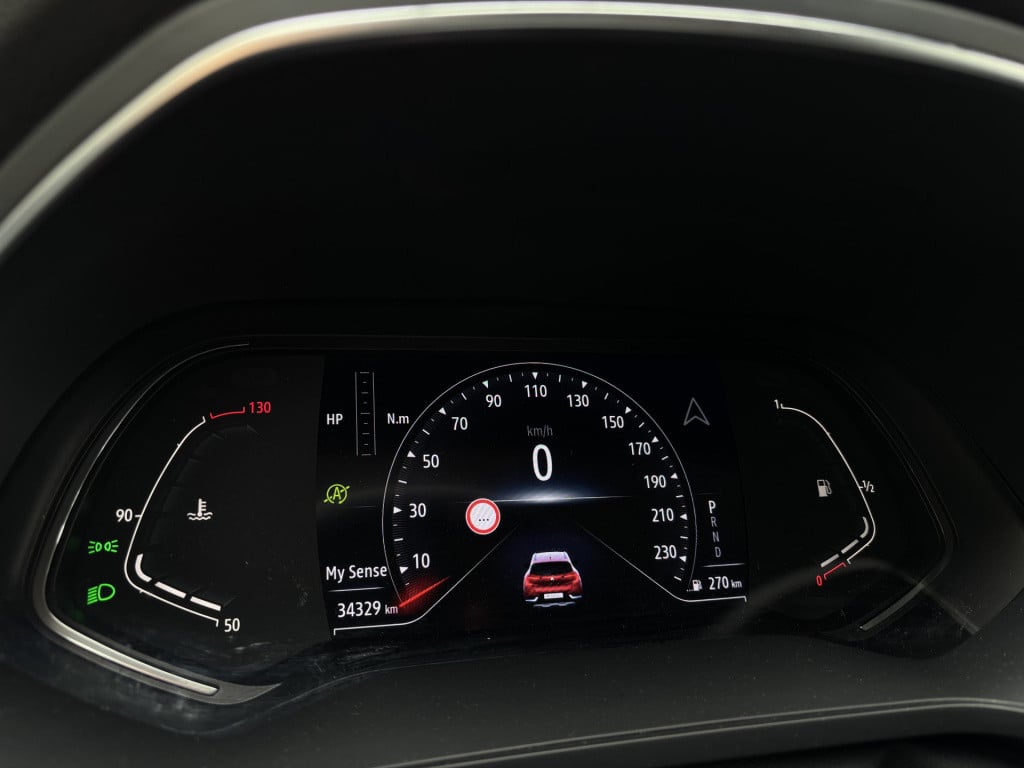 Renault Captur automaat 1.3 tce 140 intens