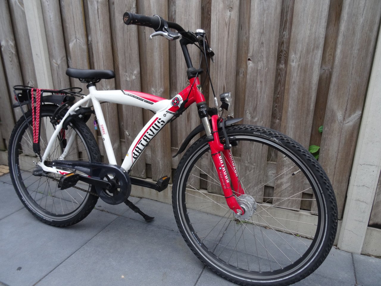 Batavus Snake 26 inch jongensfiets 3 vers fr 48 cm