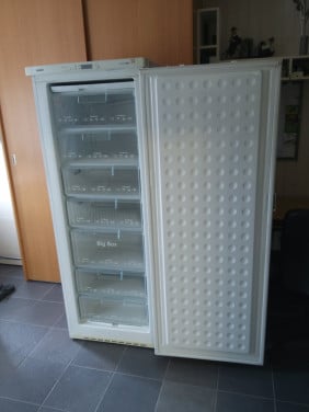 Nog goed werkende diepvries