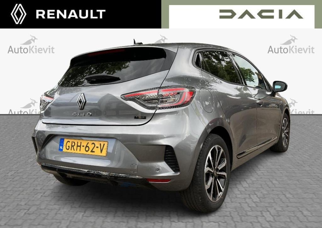 Renault Clio 1.6 e-tech full hybrid 145 techno