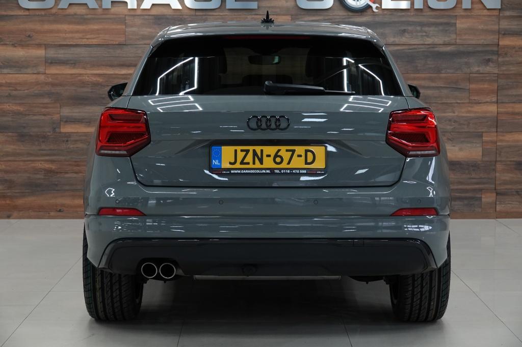 Audi Q2 1.5 tfsi | acc | pdc | carplay | s-line |