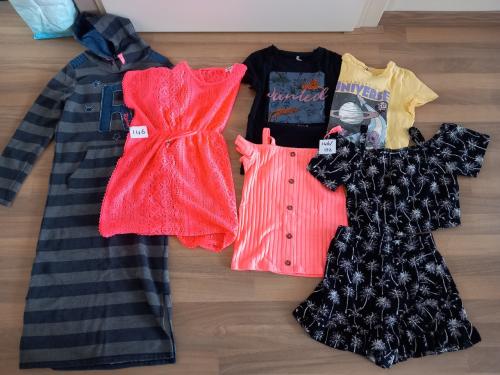 Kleding meisje 146/ 146-152