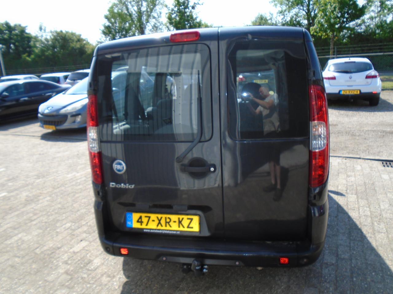 Fiat Doblo Benzine