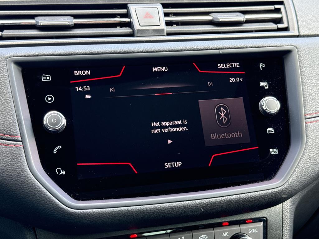 Seat Ibiza 1.0 tsi 115pk fr business intense | 1e eig | pano | beats audio 