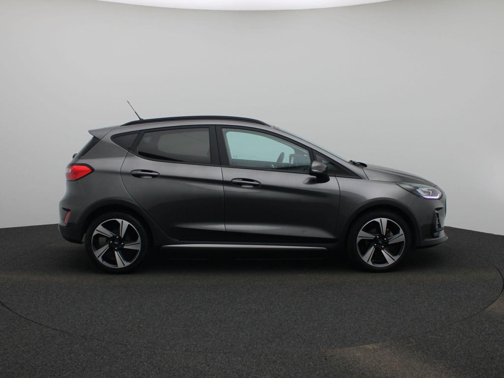 Ford Fiesta active 1.0 ecoboost | climate control | cruise control | winter