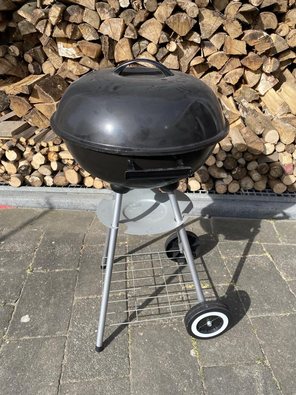 BBQ aangeboden