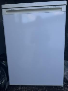 Siemens A+ klasse vrieskast 85x60 cm. 120 liter vriezer
