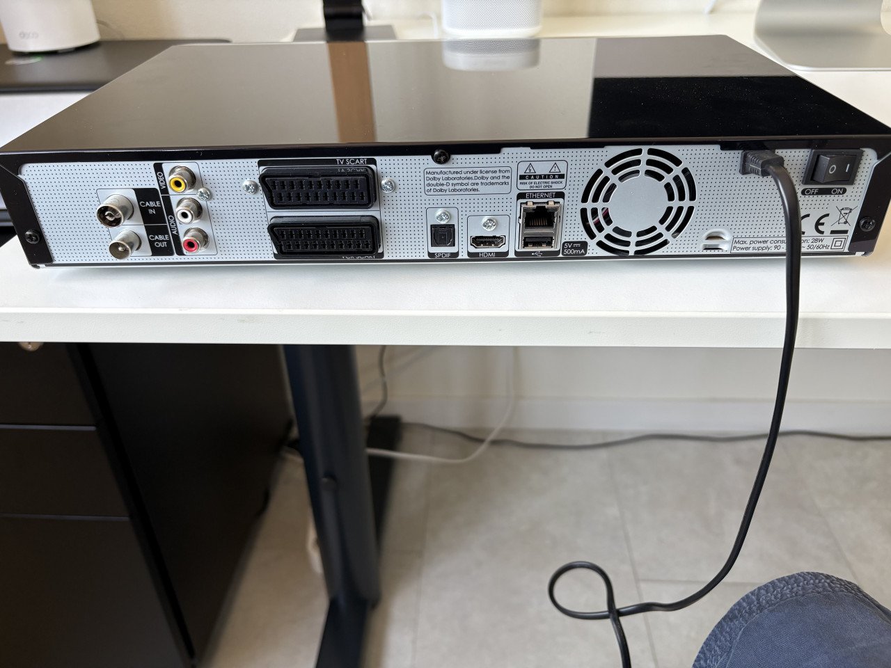 Humane iHDR 5400C