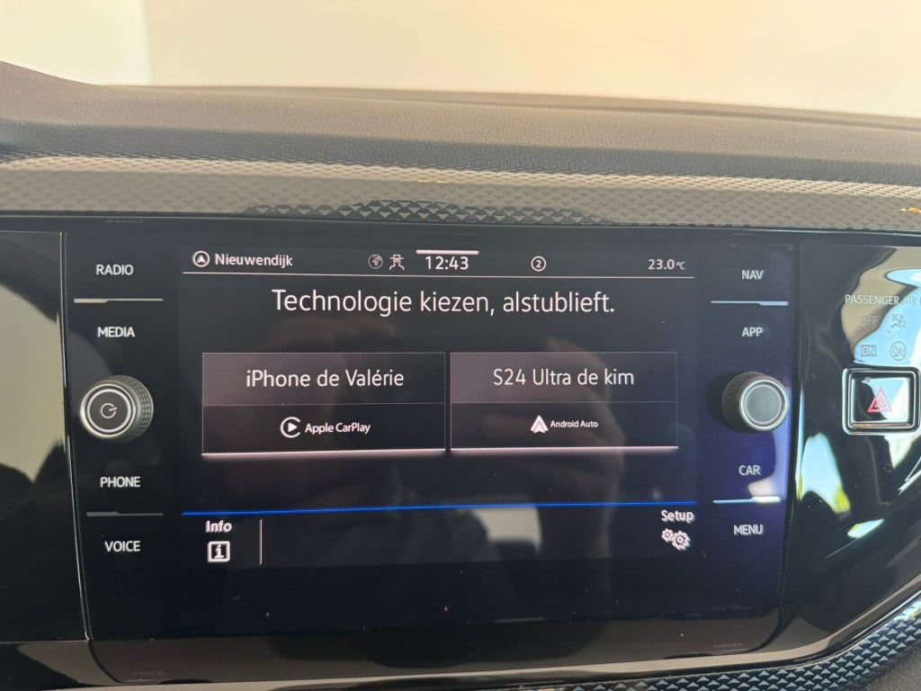 Volkswagen Polo 1.0 tsi life business