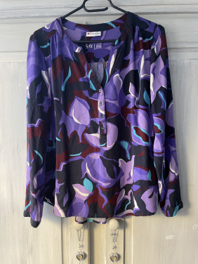 Nieuwe blouse dames lekker zomers