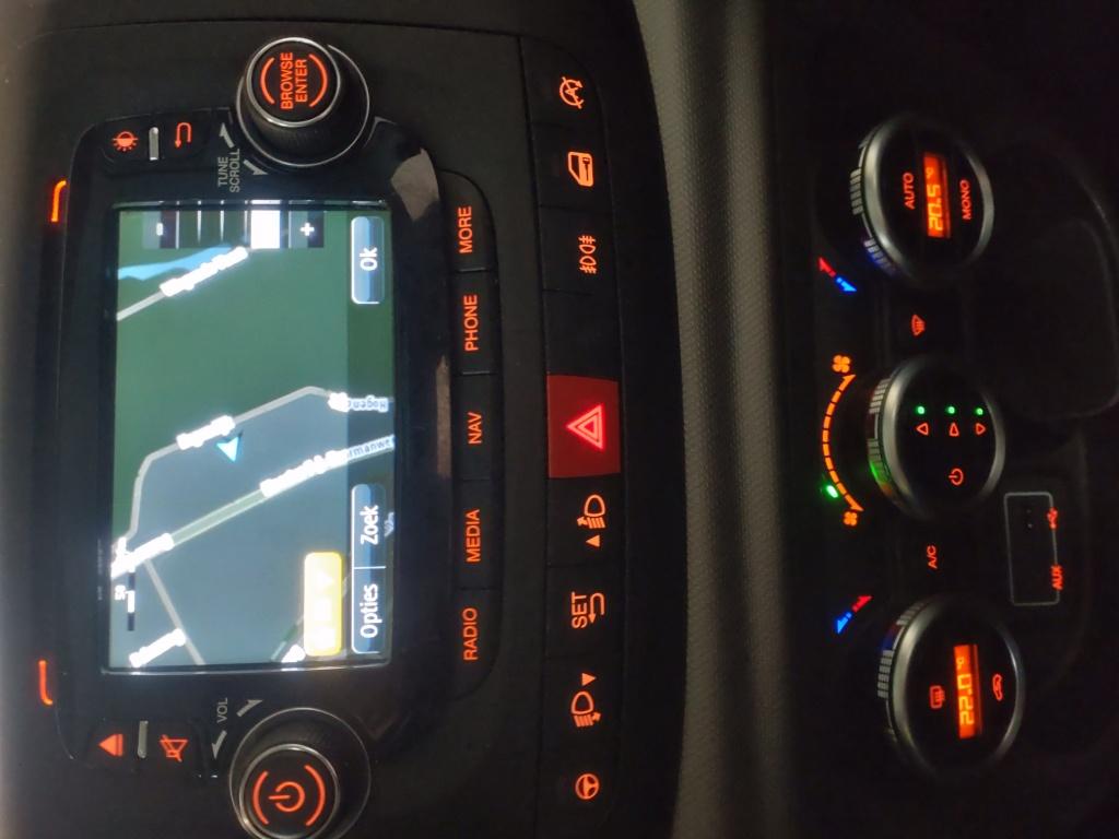 Fiat 500 L 0.9 twinair lounge | trekhaak | panorama