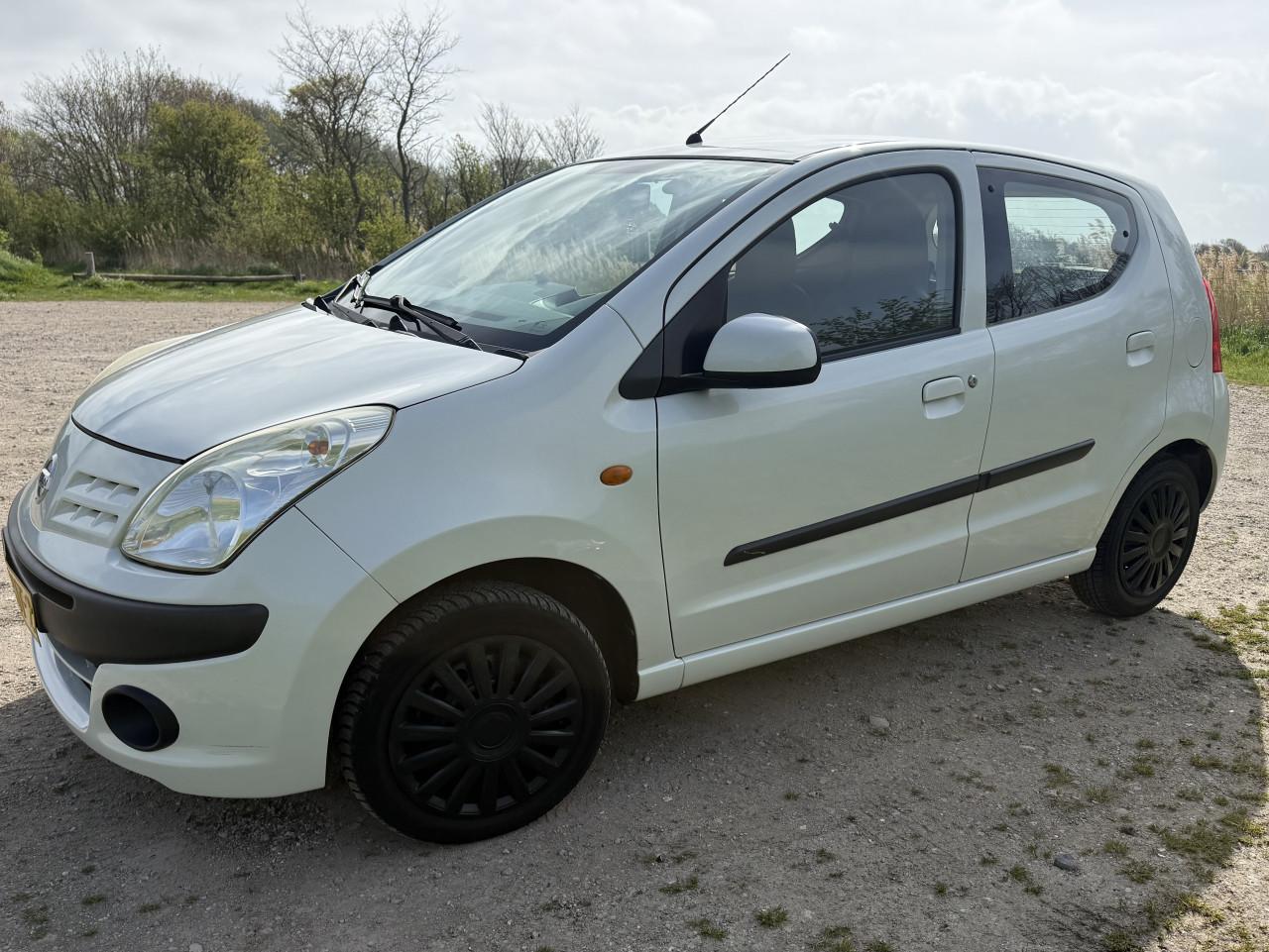 Nissan pixo weinig KM’s