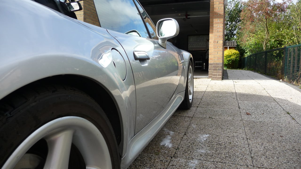BMW Z3  6 cylinder Cabrio