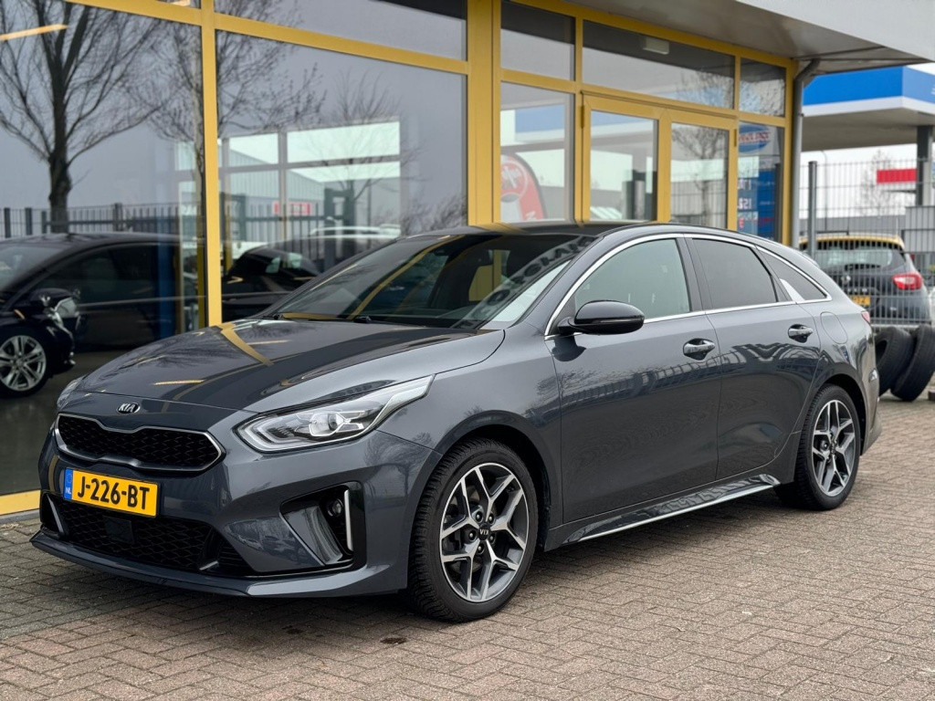 Kia Proceed 1.4 t-gdi gt-line