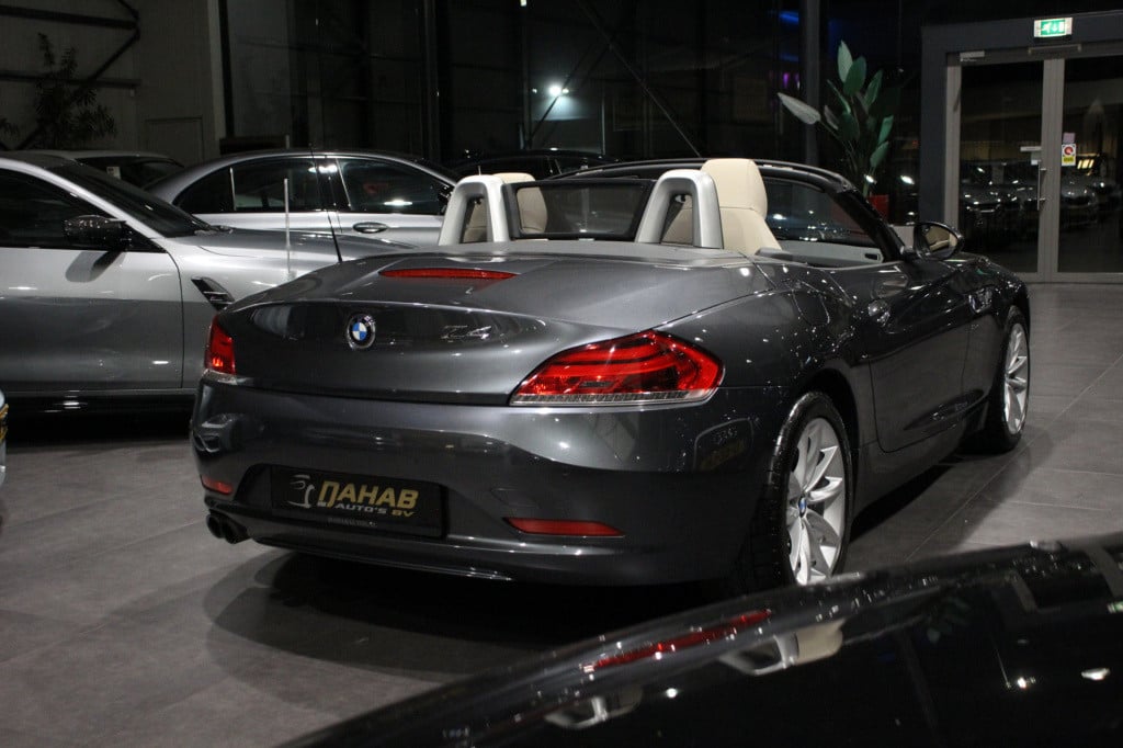 BMW Z4 roadster sdrive28i high executive | 1ste eigenaar | nieuwstaat