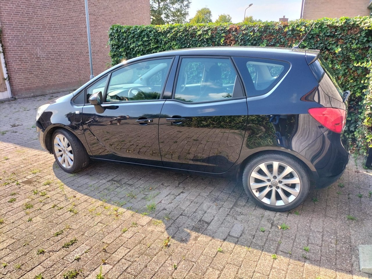 Opel Meriva B