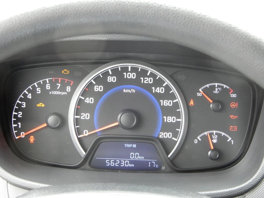 Hyundai I 10 1.0i comfort | airco | cruise | 1e eigenaar | lage km-stand