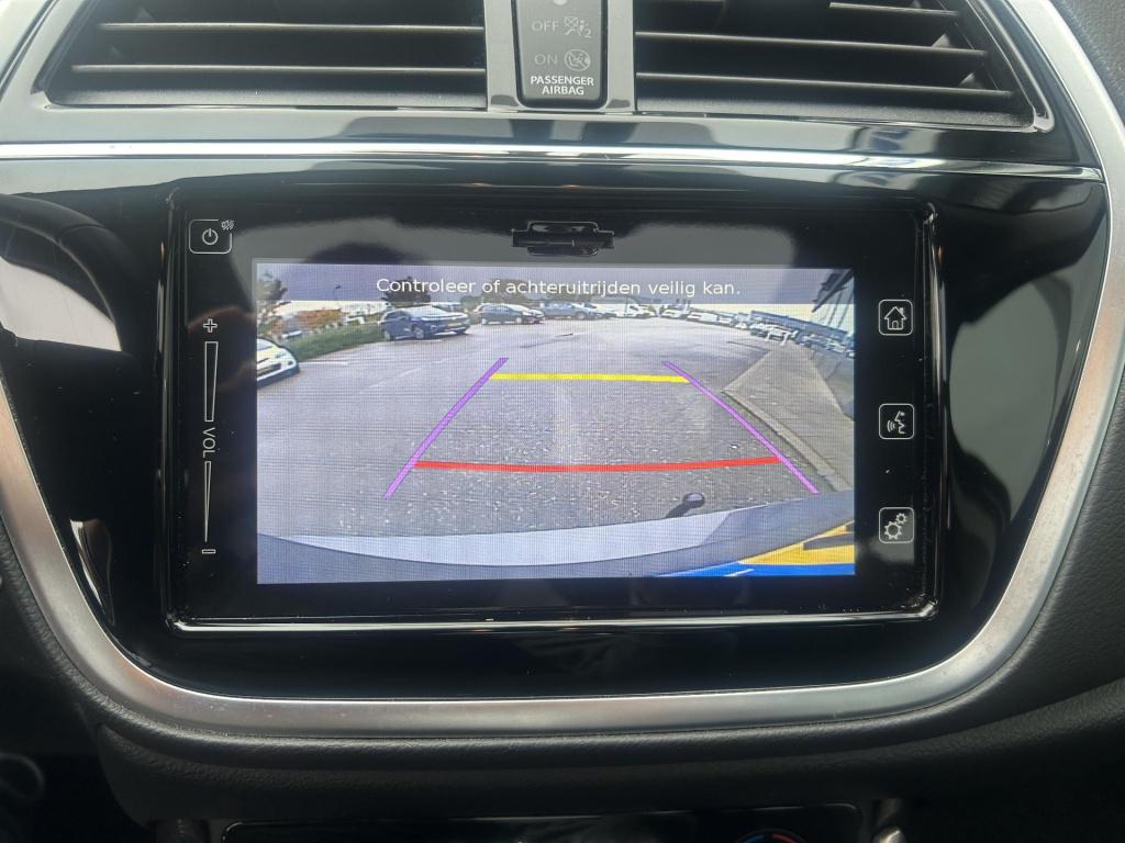 Suzuki Sx4 S-cross 1.4 boosterjet style smart hybrid automaat|trekhaak|1500