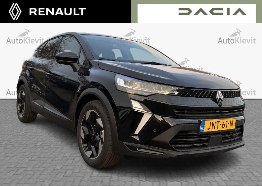 Renault Captur 1.8 e-tech full hybrid 160 techno