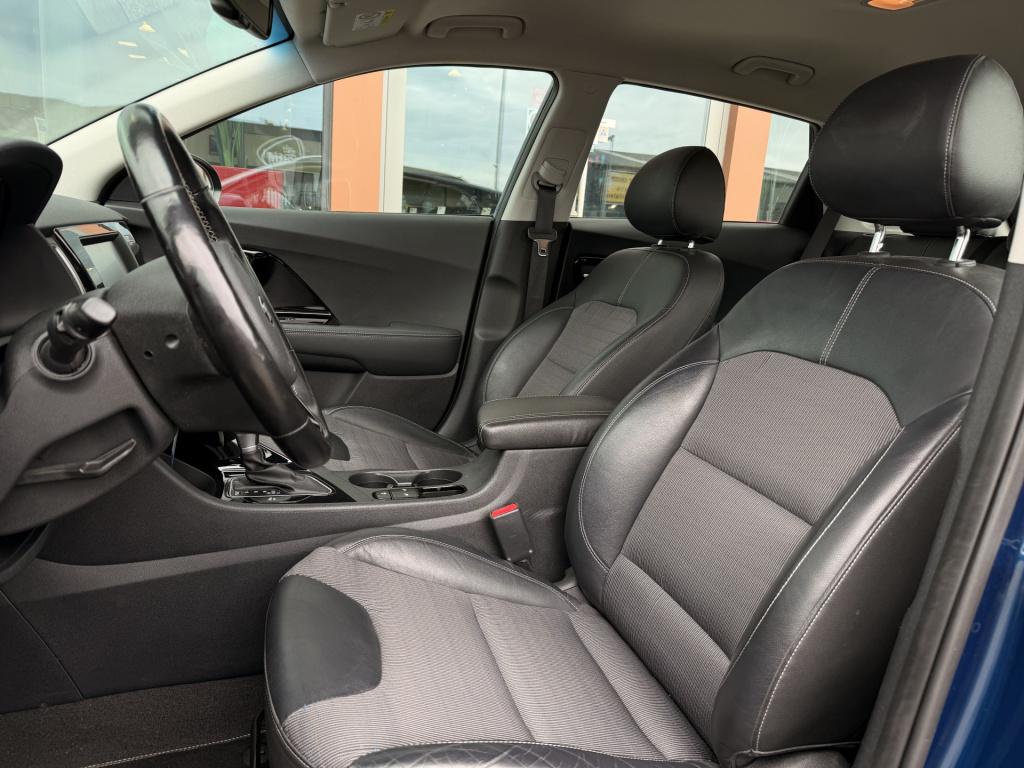Kia Niro 1.6 gdi hybrid dynamicplusline | stoel/stuur verwarming | achterui