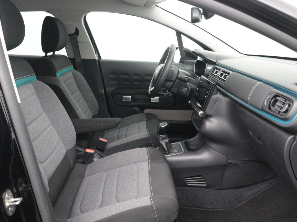 Citroen C3 82 pk c-series | rijklaar |