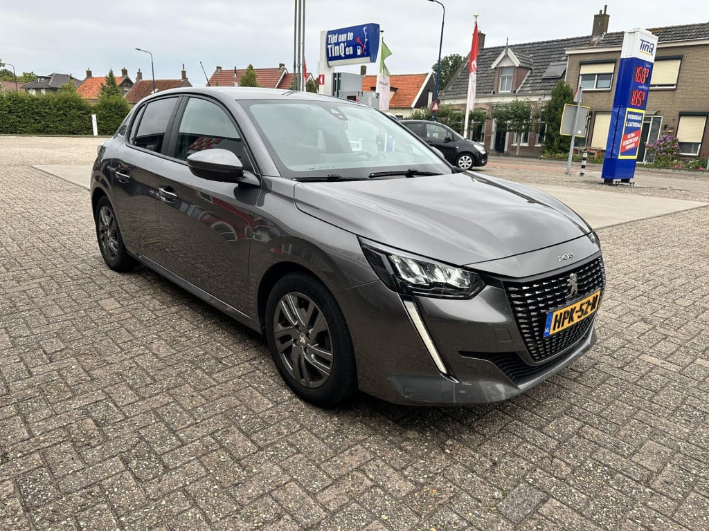 Peugeot 208 1.2 puretech style
