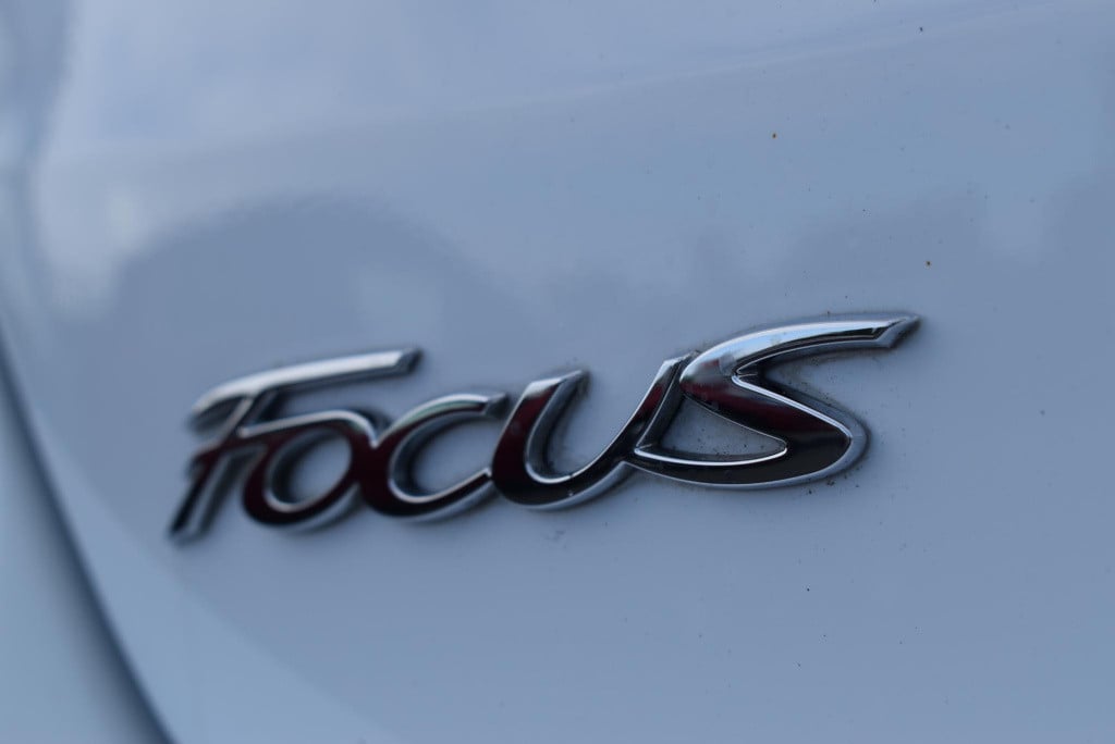 Ford Focus 1.0 titanium | cruise control | trekhaak | achteruitrijcamera | 